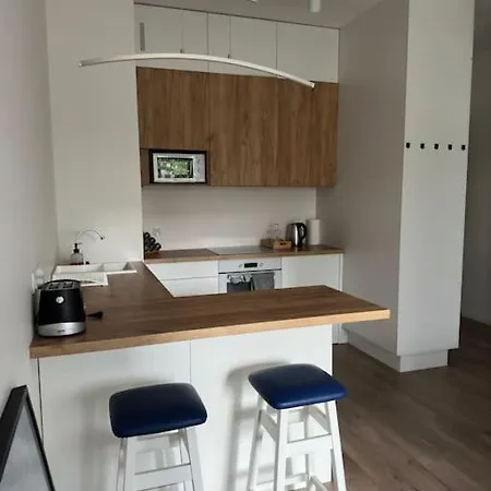 Apartment Letnica Gdansk