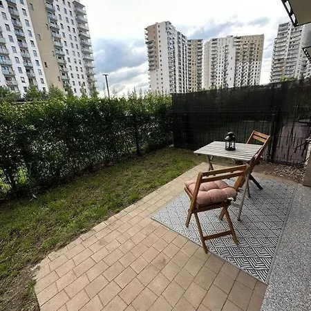 Apartment Letnica Gdansk